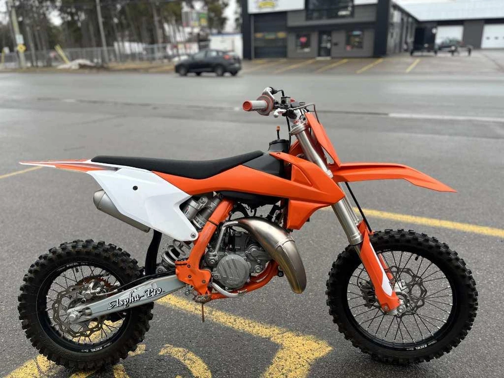 Ktm 85 Sx 17/14 2022 alt