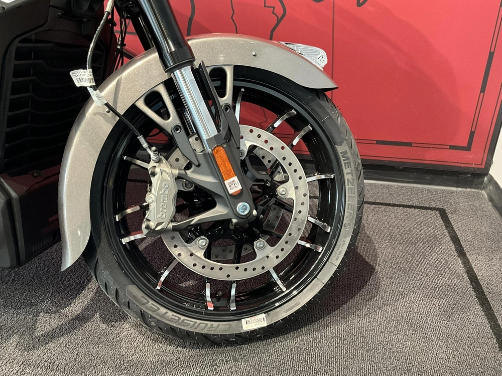 Indian Motorcycle Chieftain Powerplus Limited 112 + Rider Assist + Powerband 2025 alt