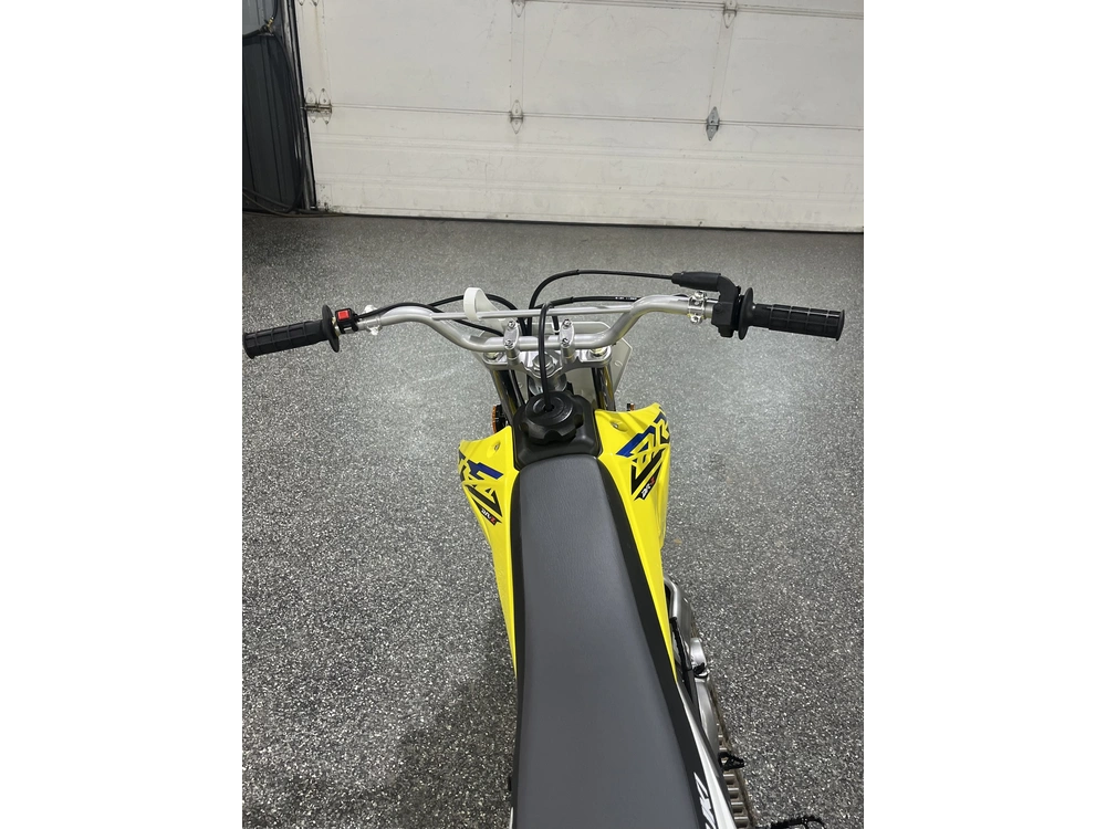 2025 Suzuki Dr-z125l alt