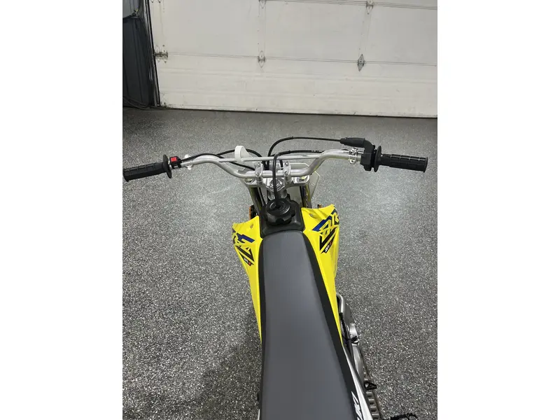 2025 Suzuki DR-Z125L thumbnail 9