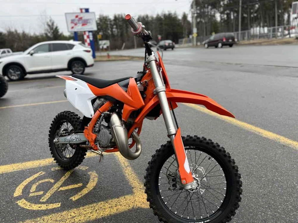 Ktm 85 Sx 17/14 2022 alt