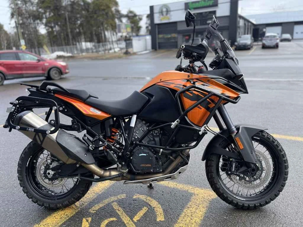 Ktm 1190 Adventure 2013 alt