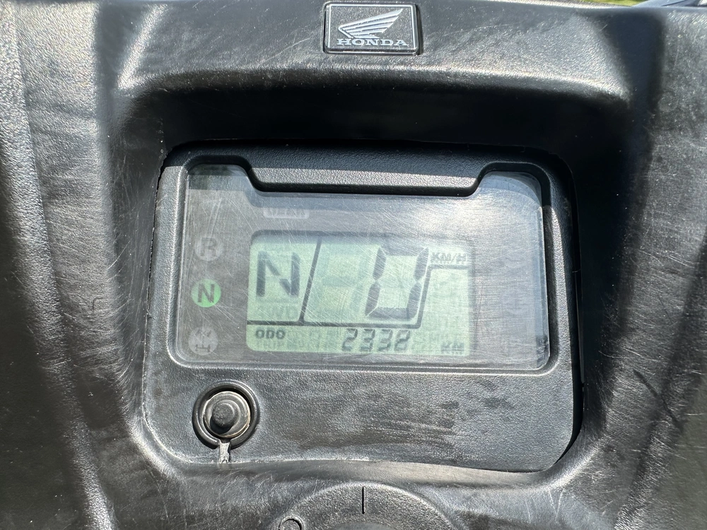 2024 Other Honda Rubicon 520 alt
