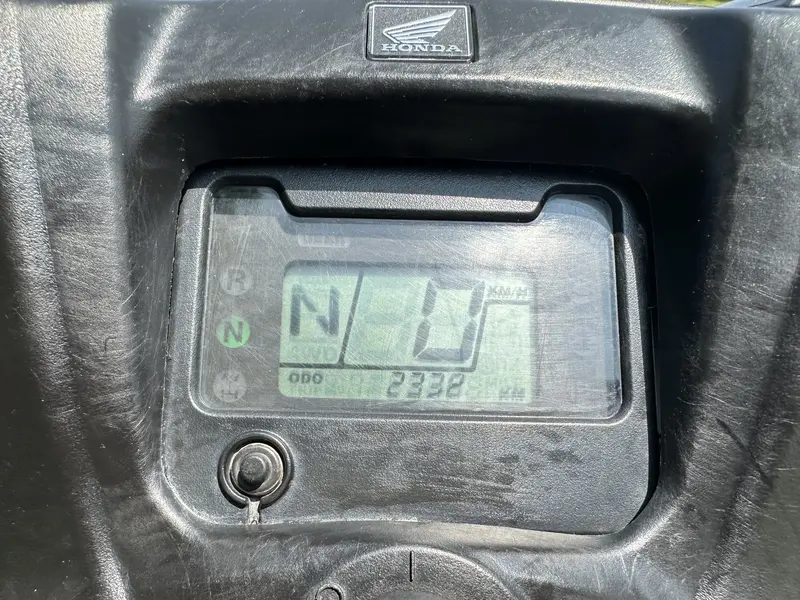 2024 Autre Honda Rubicon 520