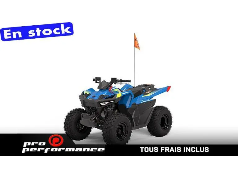 Polaris Outlaw 70 EFI  2025