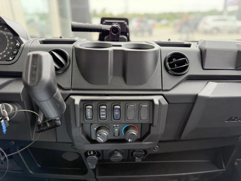 Polaris Ranger Crew Xp 1000 Northstar Edition Premium 2025 alt