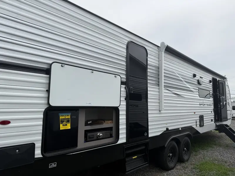 2026 KZ-RV Sportsmen SE 332BHKSE