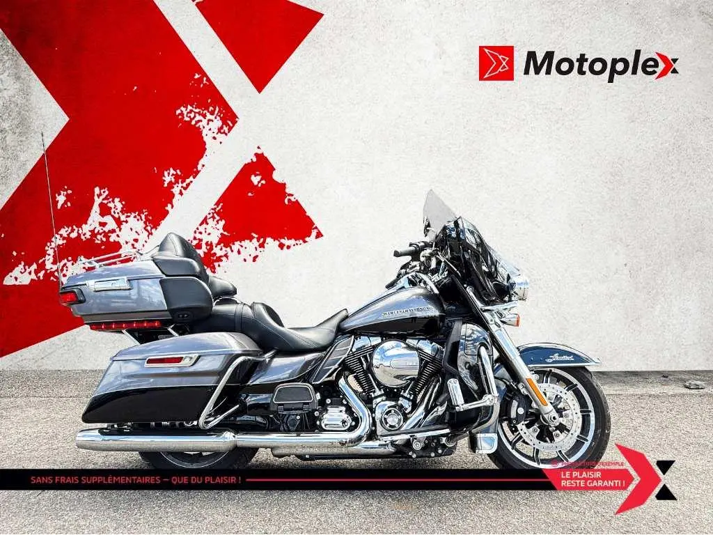 2014 Harley-Davidson HARLEY D. FLHTK
