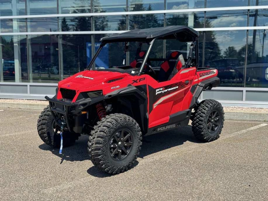 Polaris General Xp 1000 Ultimate 2025 alt