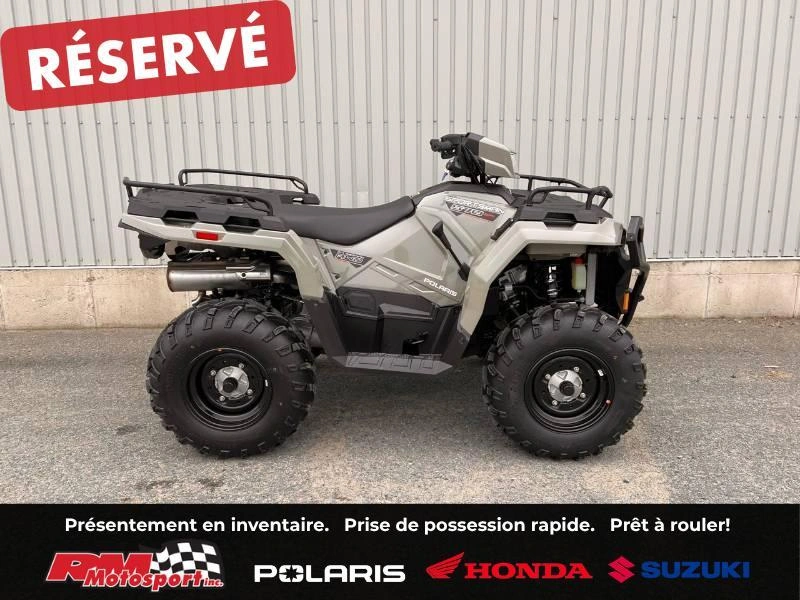 2025 Polaris Sportsman 570 Eps alt