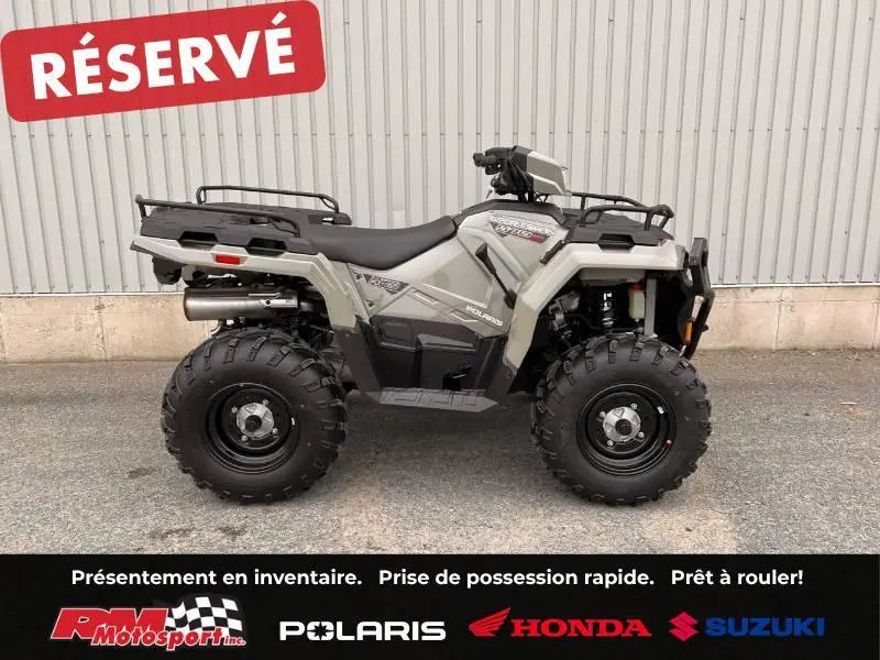 2025 Polaris Sportsman 570 EPS