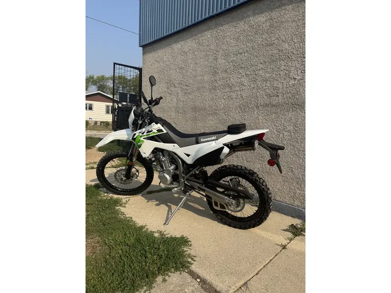 2026 Kawasaki KLX300