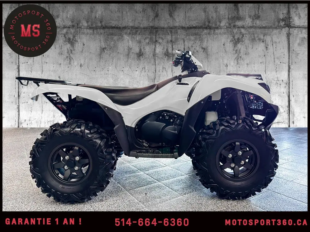 Kawasaki BRUTE FORCE 750 EPS TRÈS PROPRE !  2023