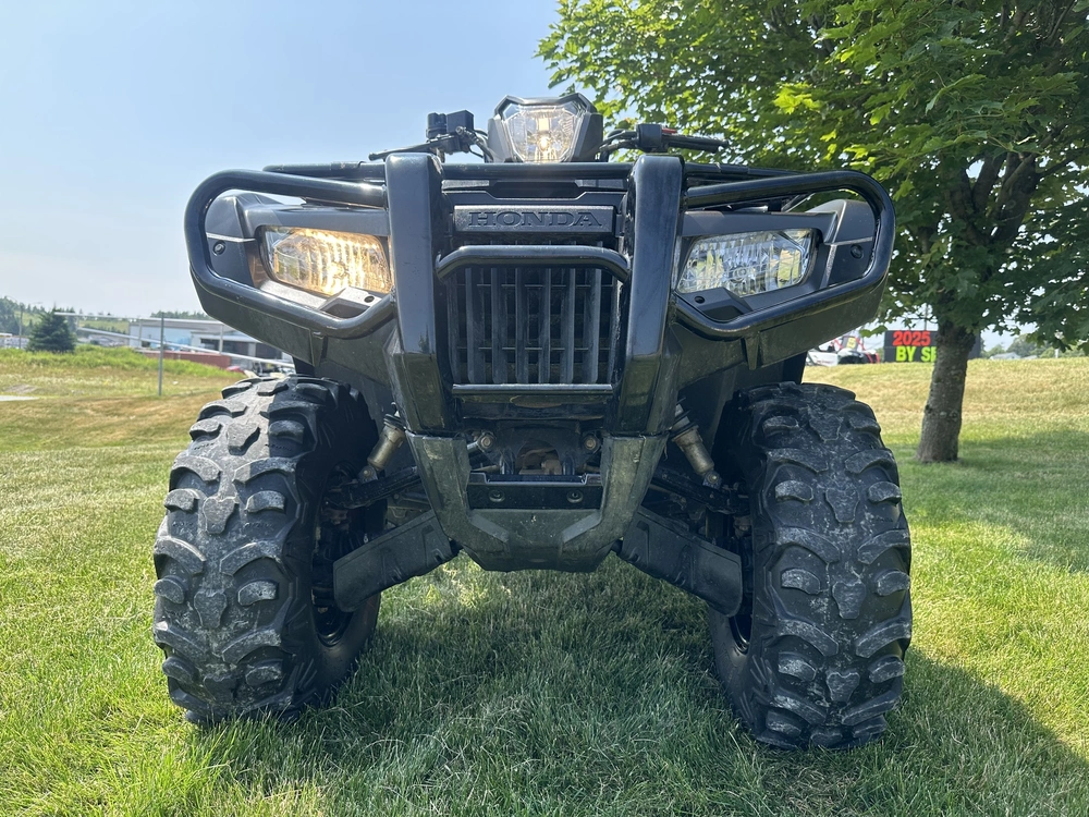 2024 Other Honda Rubicon 520 alt