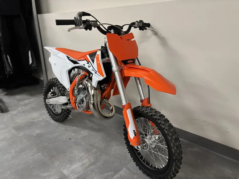 2023 KTM 65SX thumbnail 4