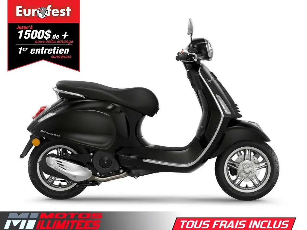 2025 Vespa Primavera 150
