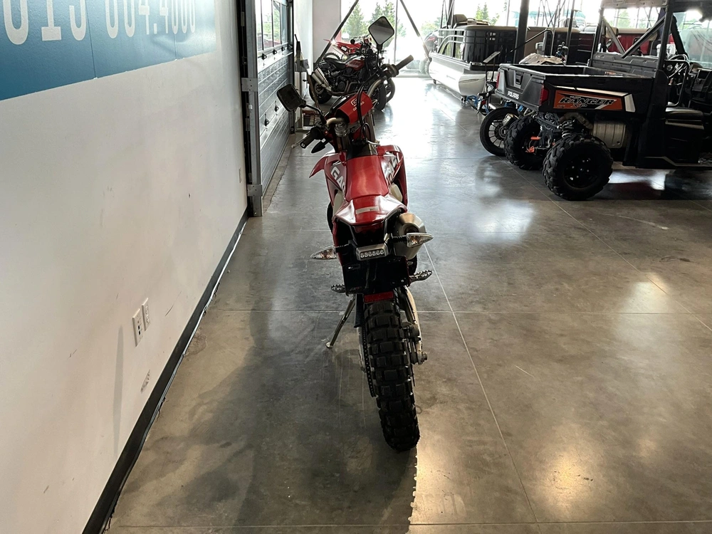 Gas Gas Es 500 2024 alt