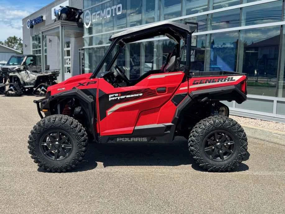 Polaris General Xp 1000 Ultimate 2025 alt