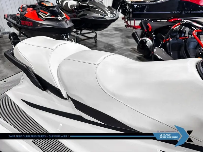 2018 Yamaha VX DELUXE