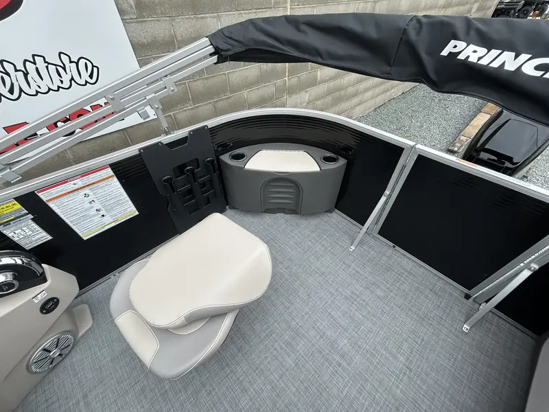 Princecraft JAZZ 17 50ELPT CT 2025