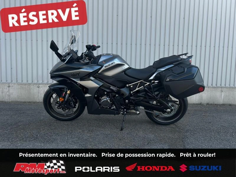 Suzuki Gsx-s1000gt+ 2025 alt