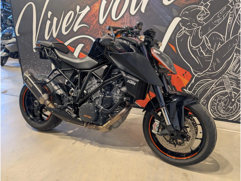 Ktm Super Duke 1290 2018 alt