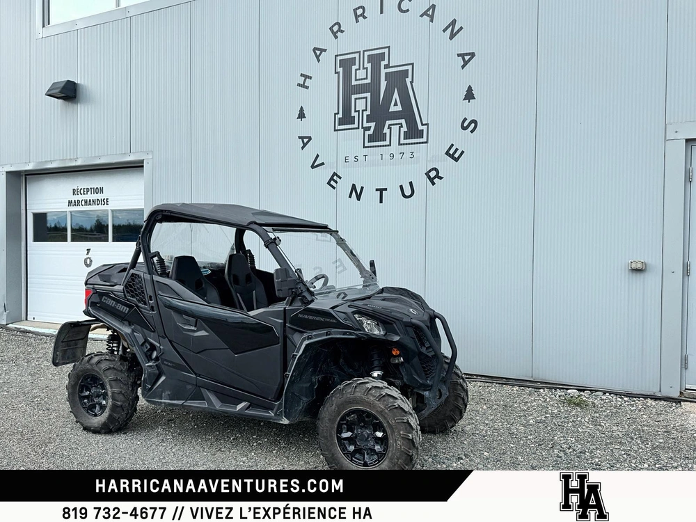 Can-am Maverick 1000 Trail Dps 2020 alt