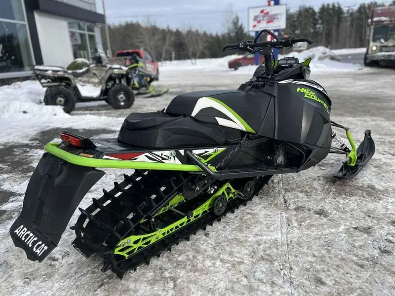 2018 arctic cat HIGH COUNTRY X 2.25