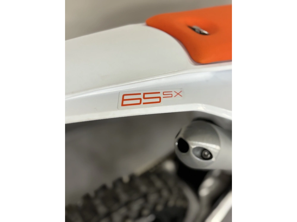 2023 Ktm 65sx alt