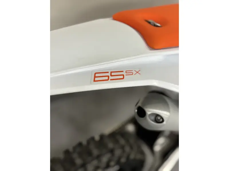 2023 KTM 65SX thumbnail 6