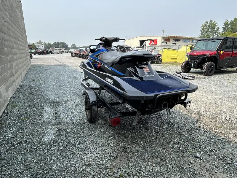 2018 Yamaha VX DELUXE