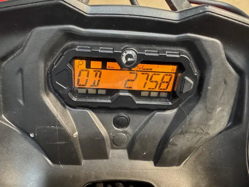 2019 Can-Am OUTLANDER MAX 570