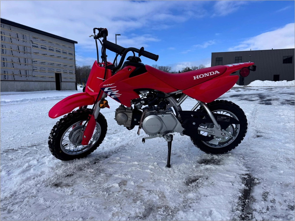 2025 Honda Crf50f All-in Pricing* alt