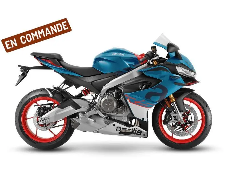 2026 Aprilia RS 660