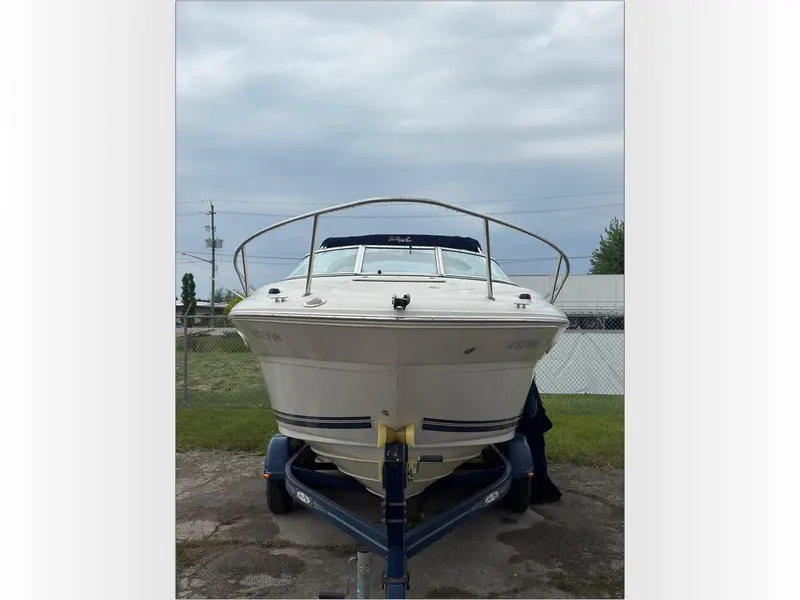 2007 Sea Ray 215 Weekender All-In-Pricing*