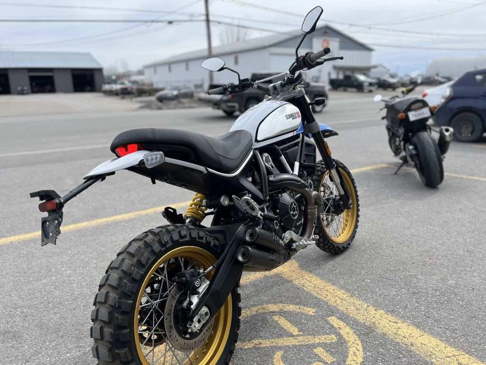 Ducati Scrambler 800 2021 alt