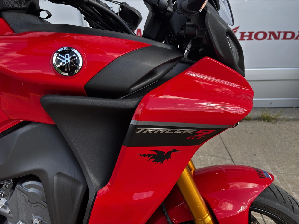 2022 Yamaha Tracer 9 Gt alt