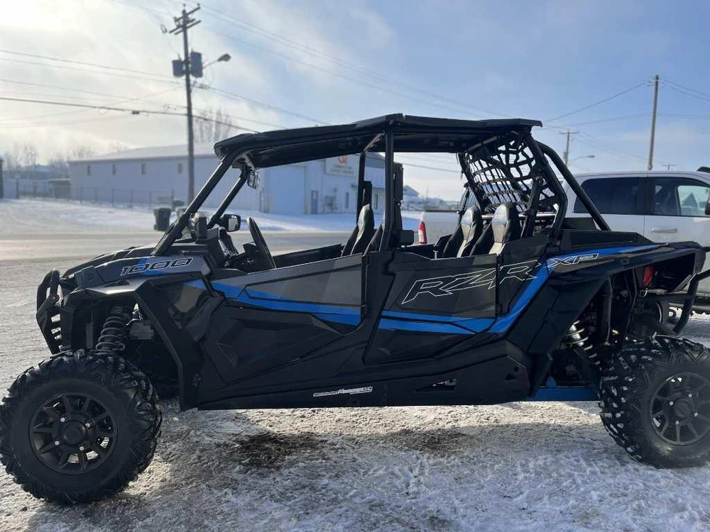 Polaris Rzr Xp4 1000 Ulti. 2022 alt