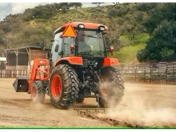 KIOTI Tracteur NS6010CH Tracteur utilitaire NS 