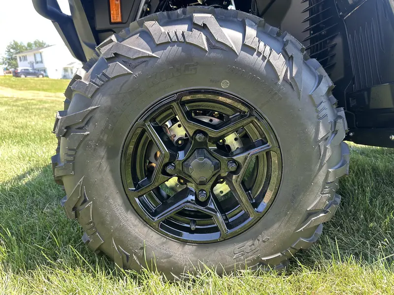 2025 Can-Am Outlander PRO Hunt HD7