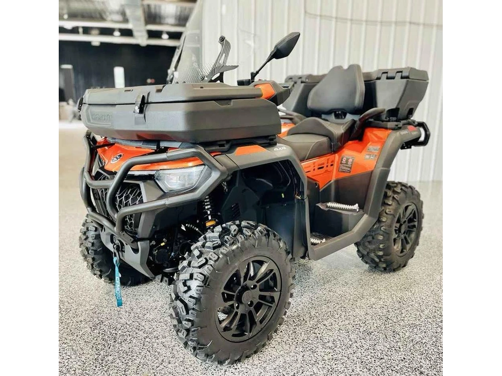 Cfmoto Cforce 800 Touring 2025 alt