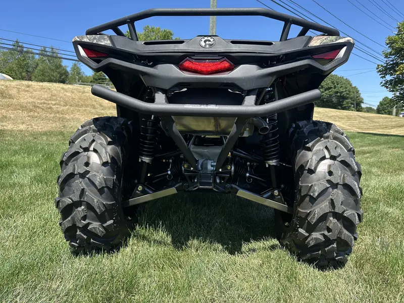 2025 Can-Am Outlander PRO Hunt HD7