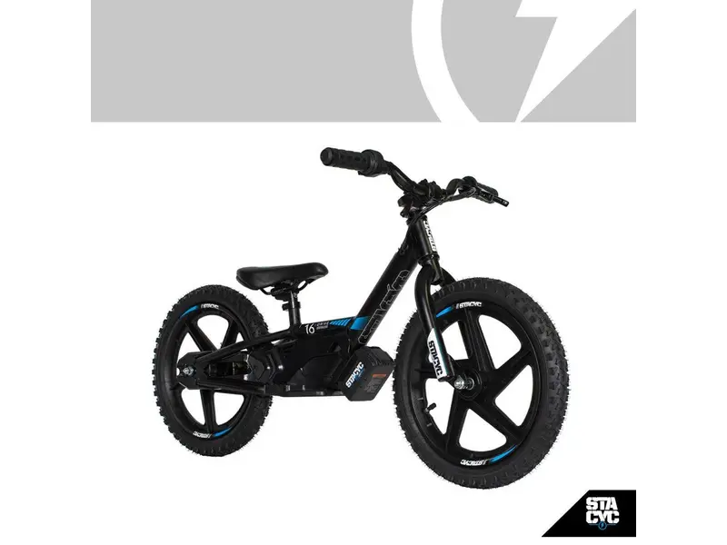 2025 STACYC 16eDrive All-In Pricing*