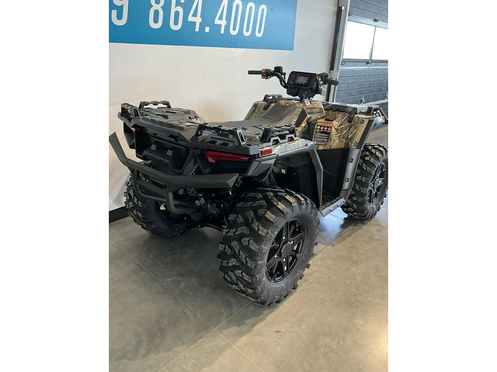 Polaris Sportsman 850 Trail 2025 alt