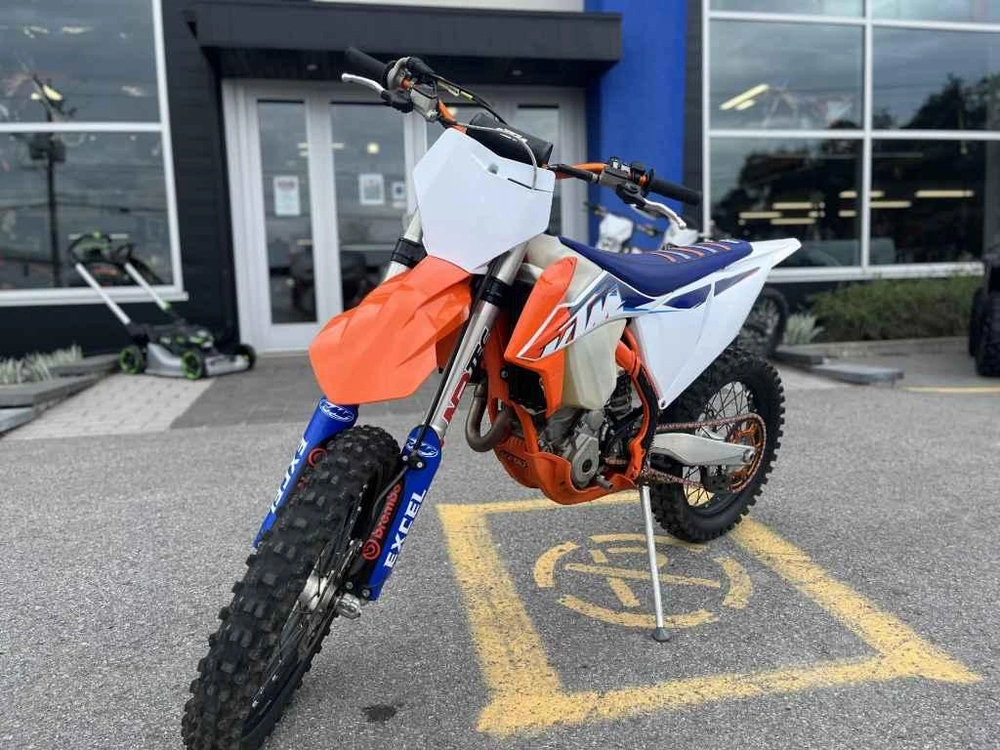 Ktm 250 Xc-f 2022 alt