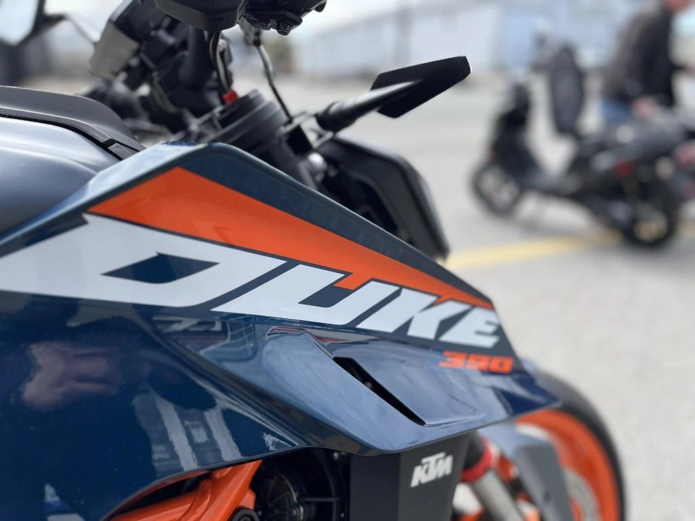 Ktm 390 Duke 2024 alt