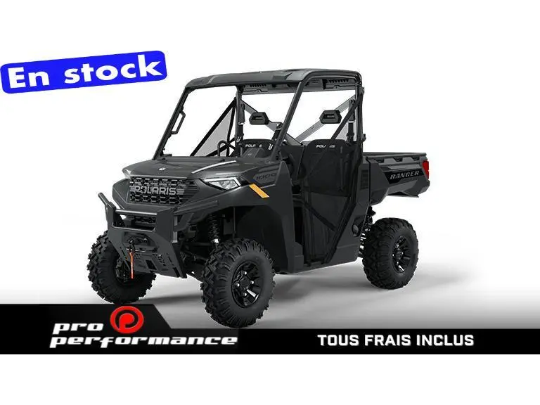 2025 Polaris RANGER 1000 Premium 