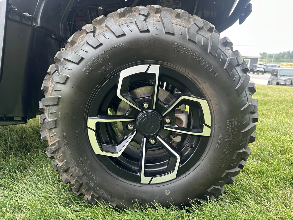 2024 Other Cf Moto Cforce 600 2up alt
