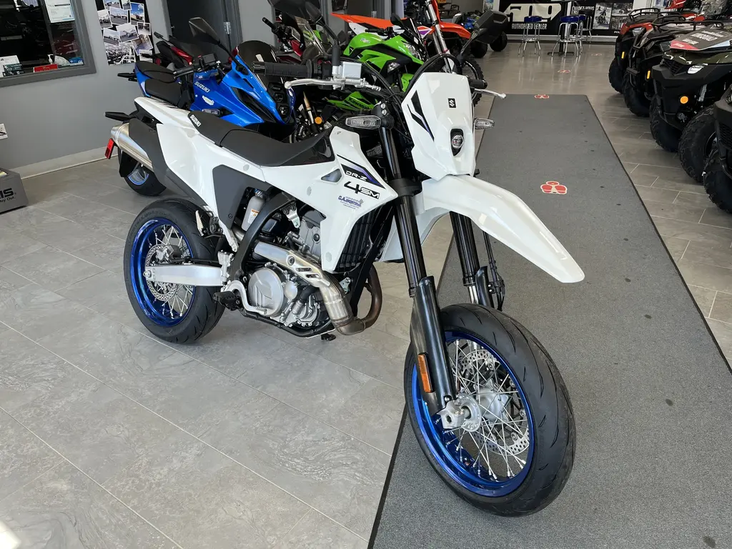 Suzuki DR-Z400SM  2025