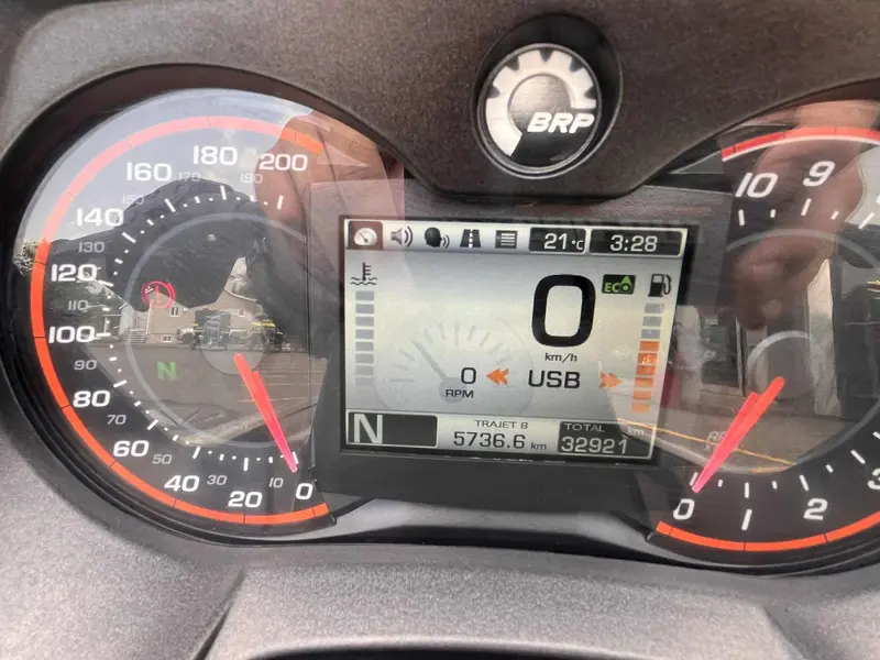 2017 Can-Am F3 LIMITED